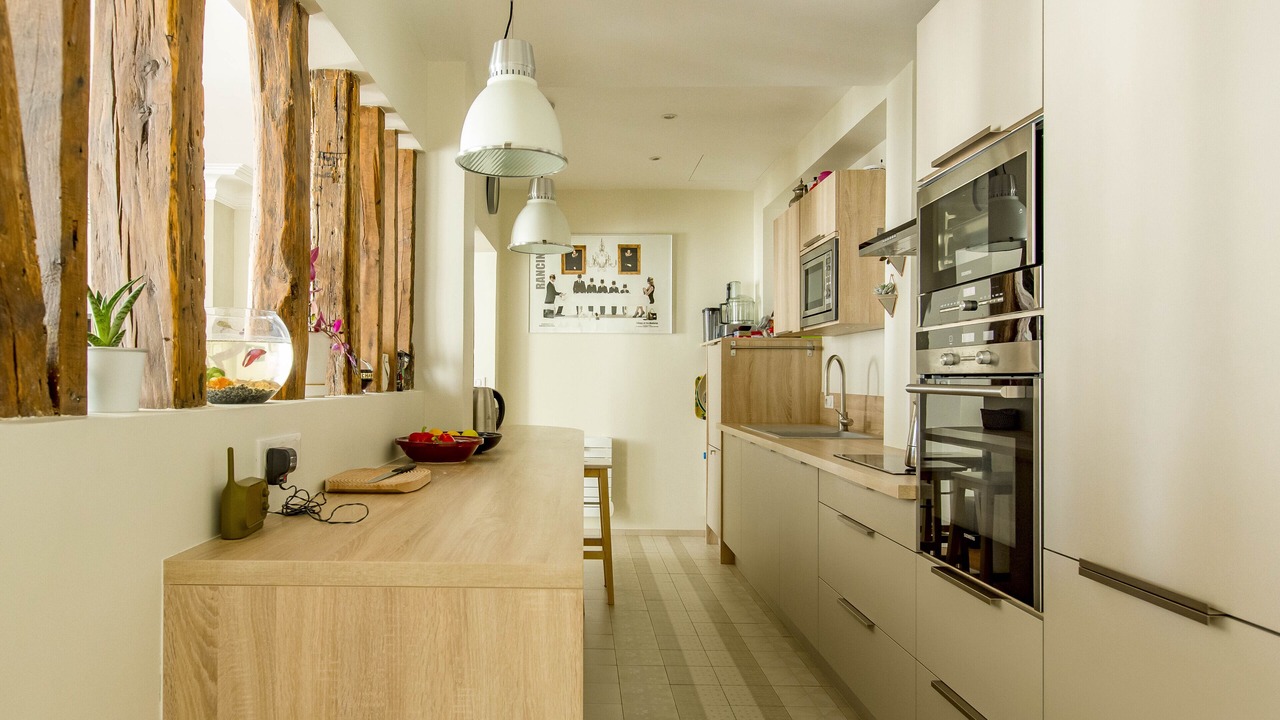 Photo of Kitchen in 11th Arrondissement