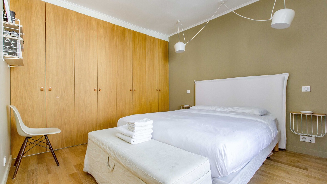 Photo of Bedroom in 11th Arrondissement