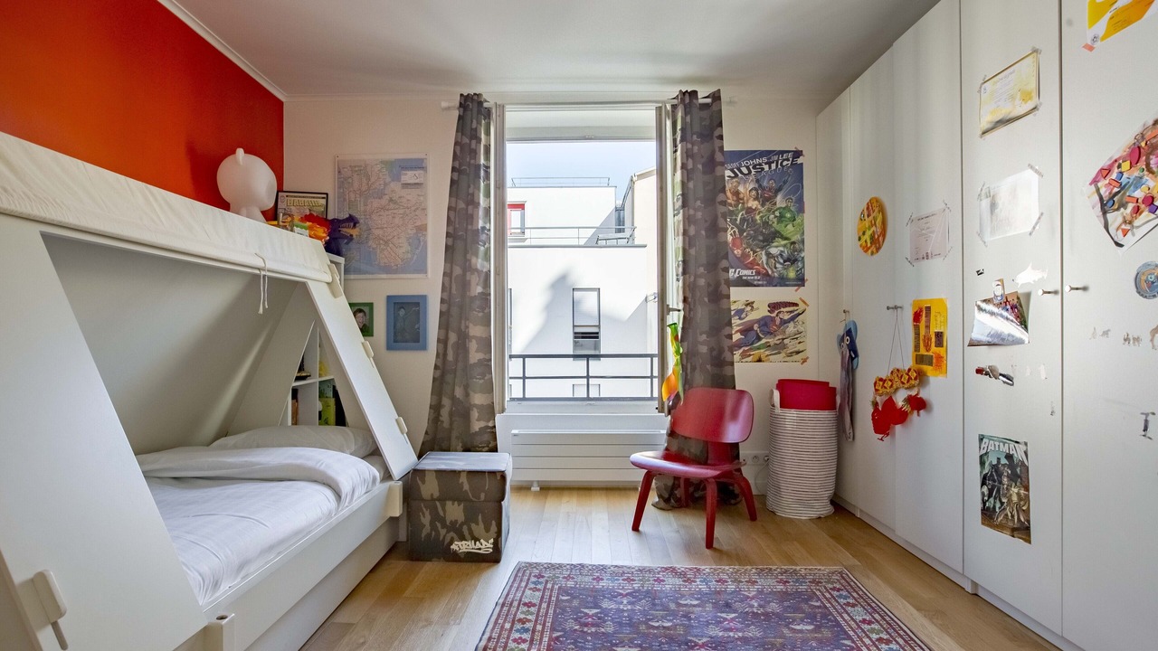 Photo of Bedroom in 11th Arrondissement