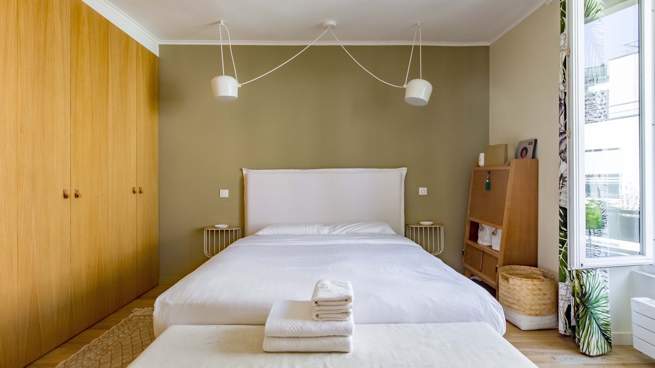 Photo of Bedroom in 11th Arrondissement