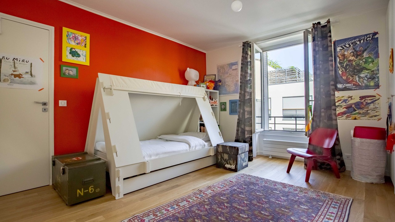 Photo of Bedroom in 11th Arrondissement