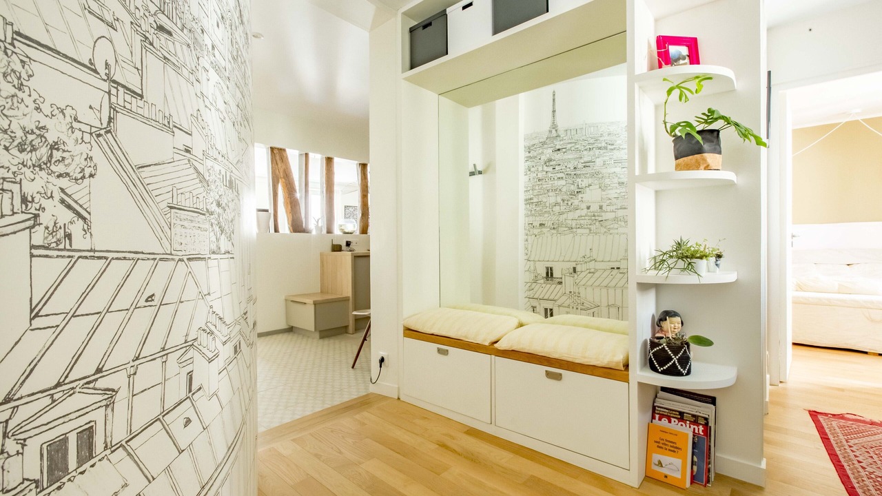 Photo of Bedroom in 11th Arrondissement