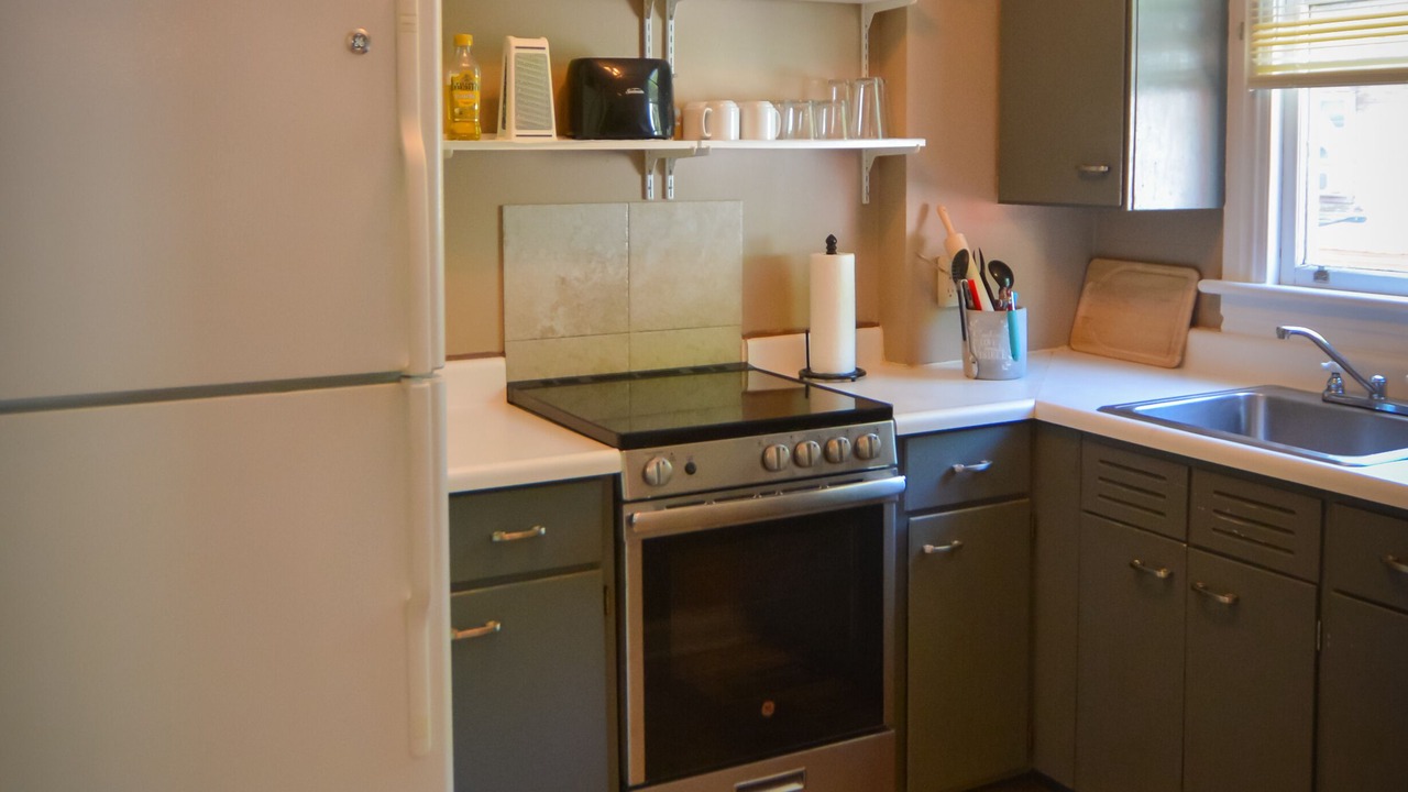 Photo of Kitchen in Ashfield