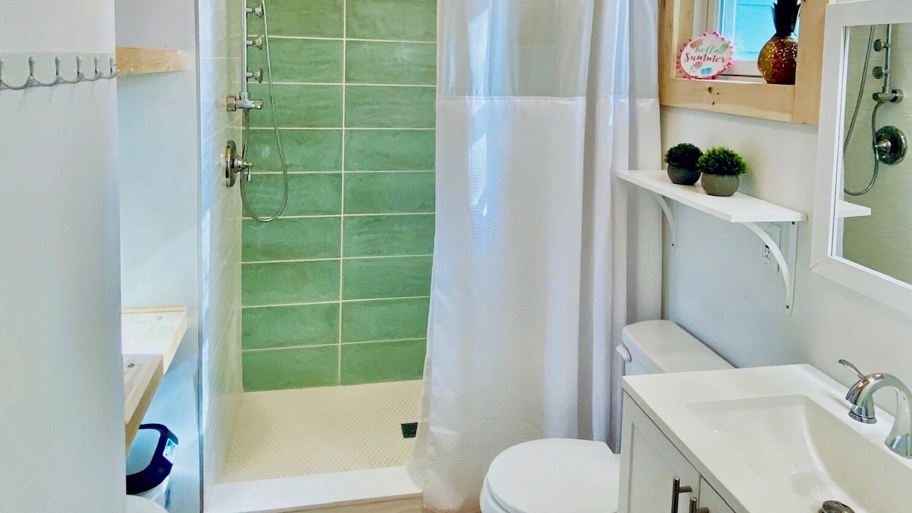 Photo of Bathroom in Rehoboth by the Sea