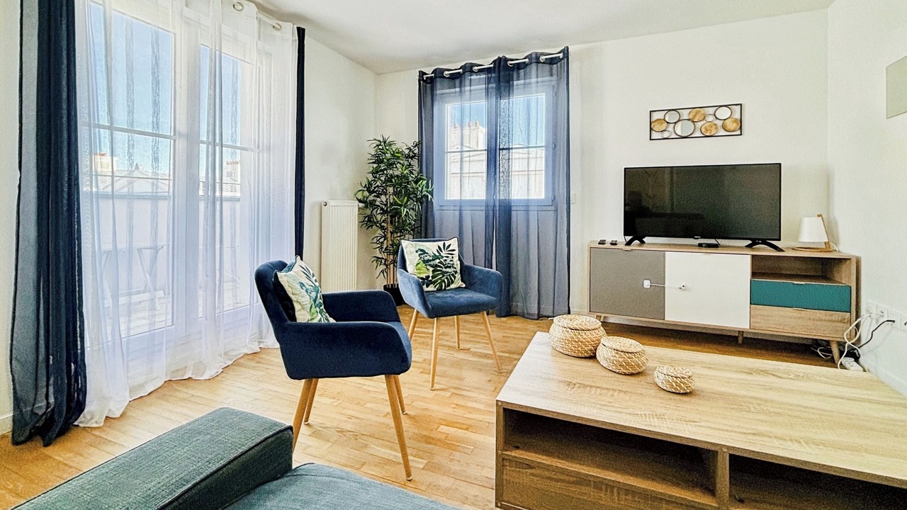 Photo of Livingroom in Serris