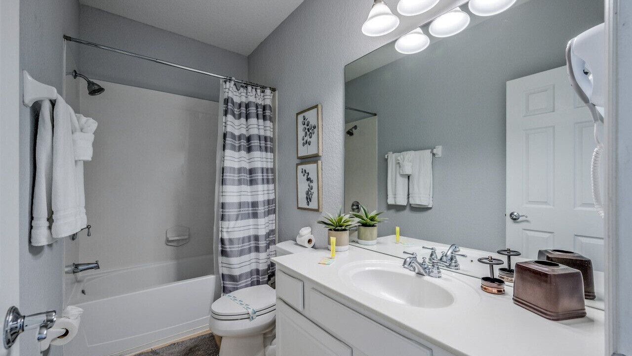 Photo of Bathroom in Florida Central Atlantic Coast