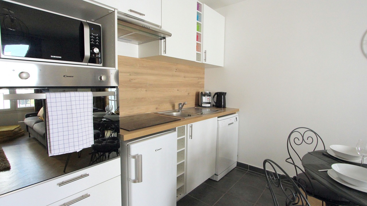 Photo of Kitchen in Serris