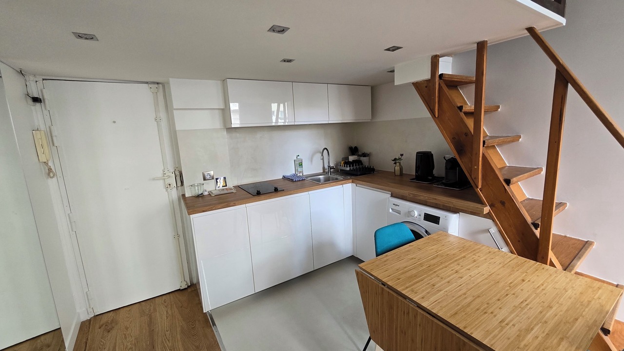 Photo of Kitchen in Saint-Gervais