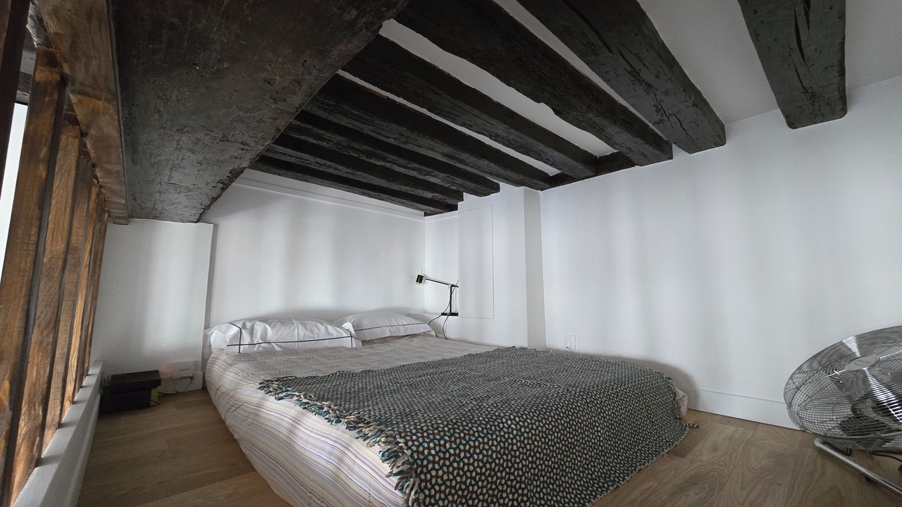 Photo of Bedroom in Saint-Gervais