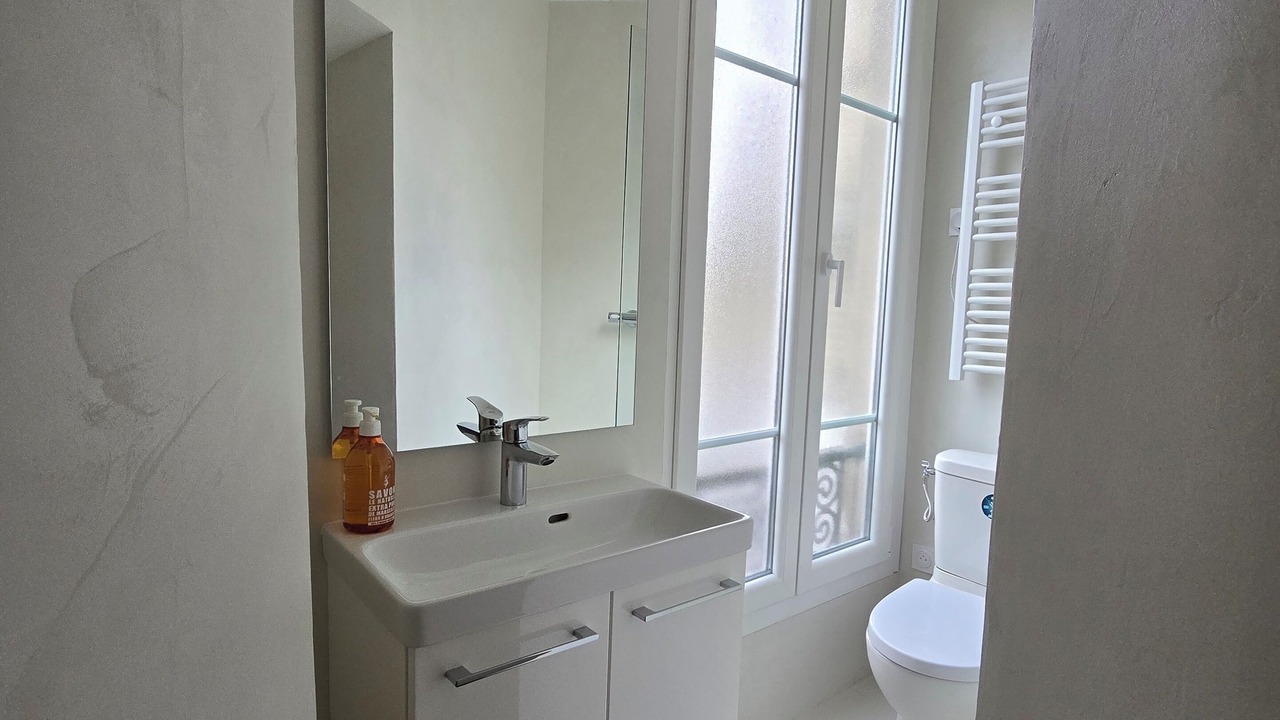 Photo of Bathroom in Saint-Gervais