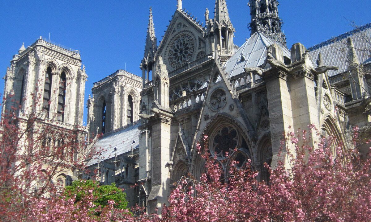 Photo of Others in Notre Dame