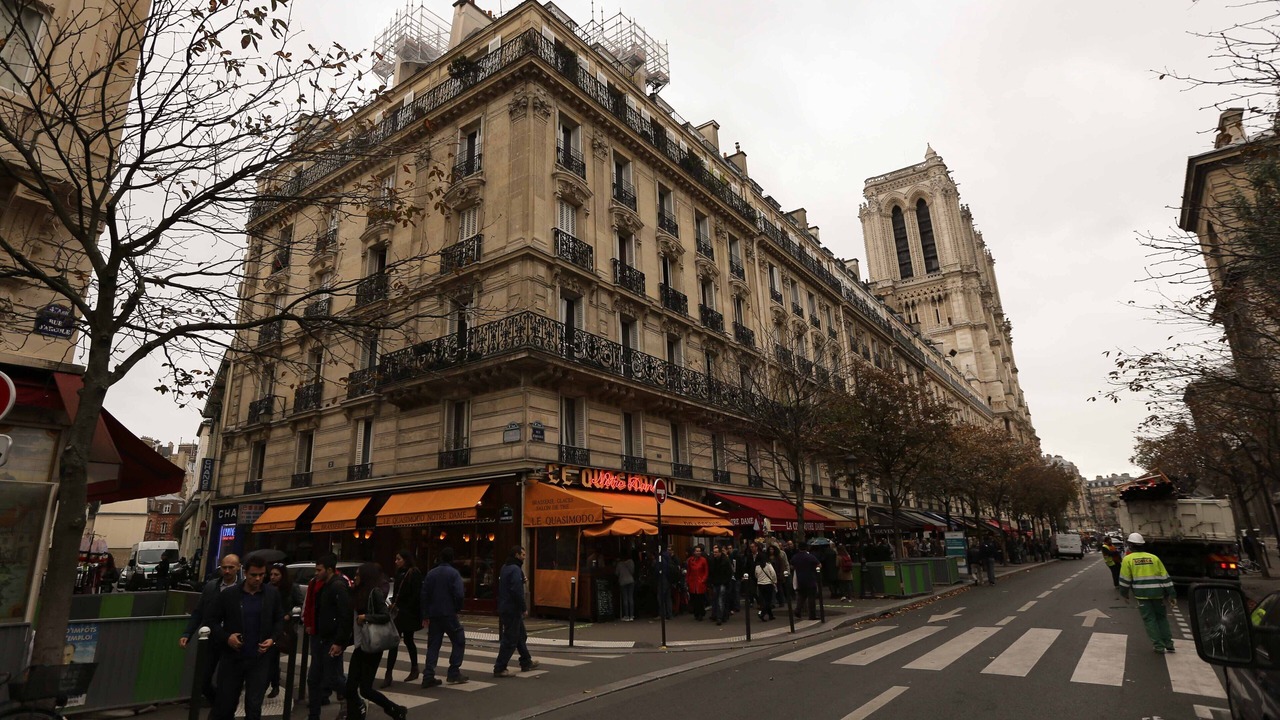 Photo of Others in Notre Dame