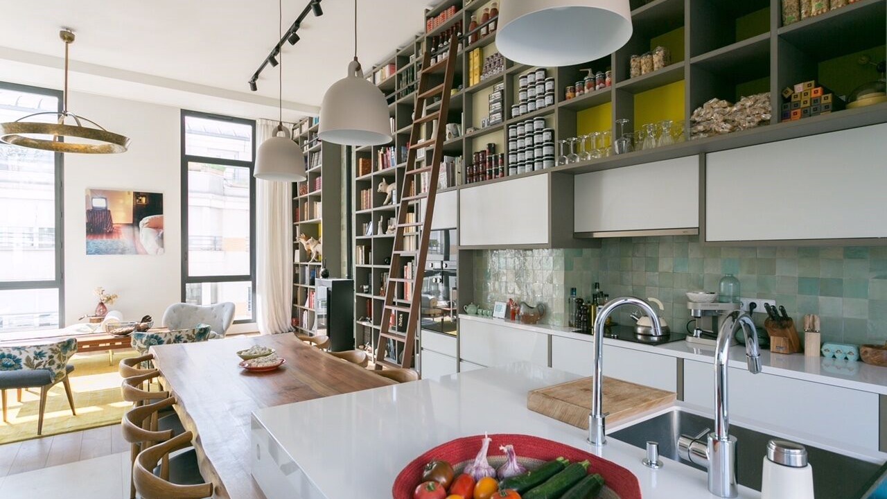 Photo of Kitchen in Saint-Lambert