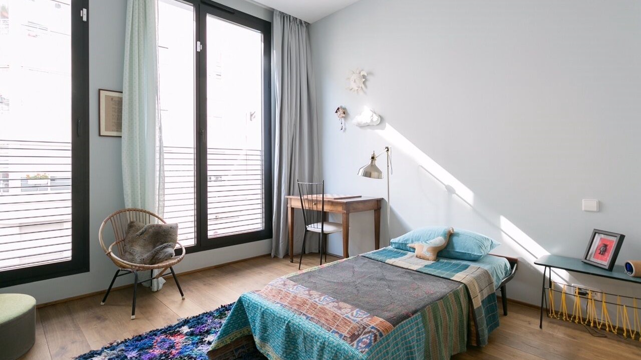 Photo of Bedroom in Saint-Lambert