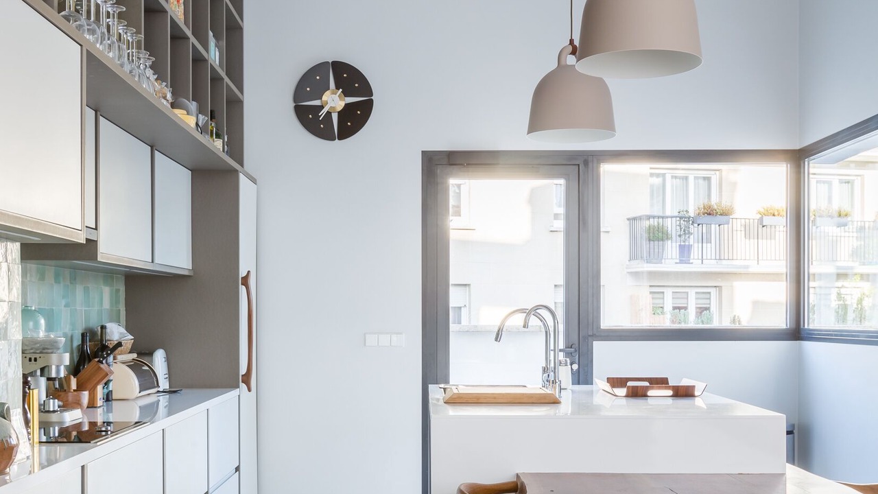 Photo of Kitchen in Saint-Lambert