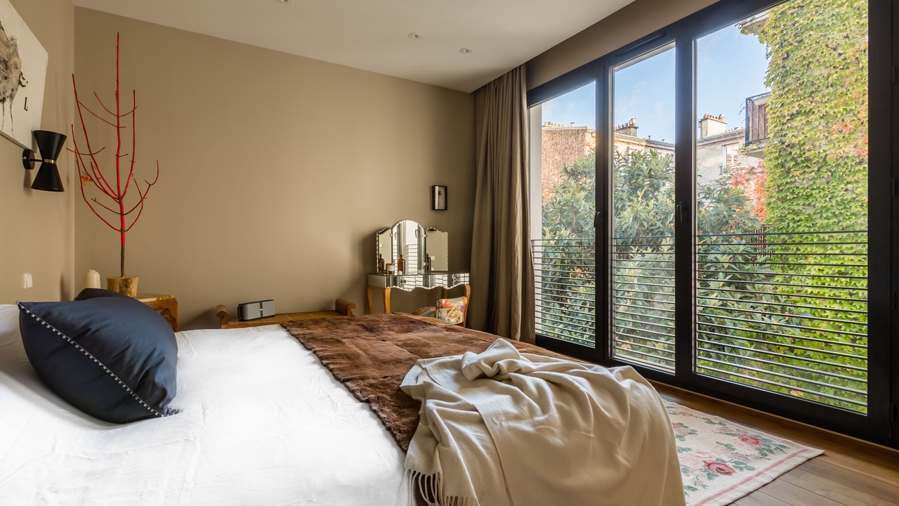 Photo of Bedroom in Saint-Lambert