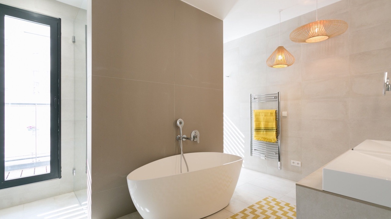 Photo of Bathroom in Saint-Lambert