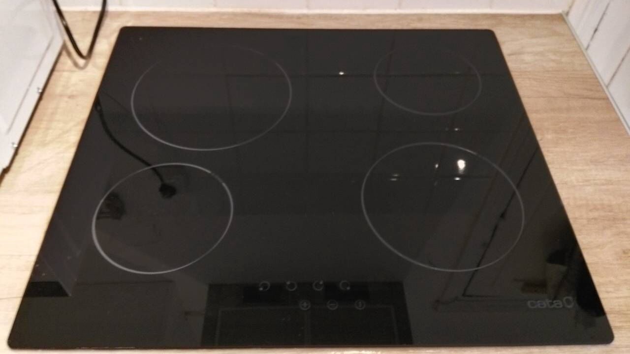 Photo of Kitchen in Louis Bertrand-Mirabeau-Semard