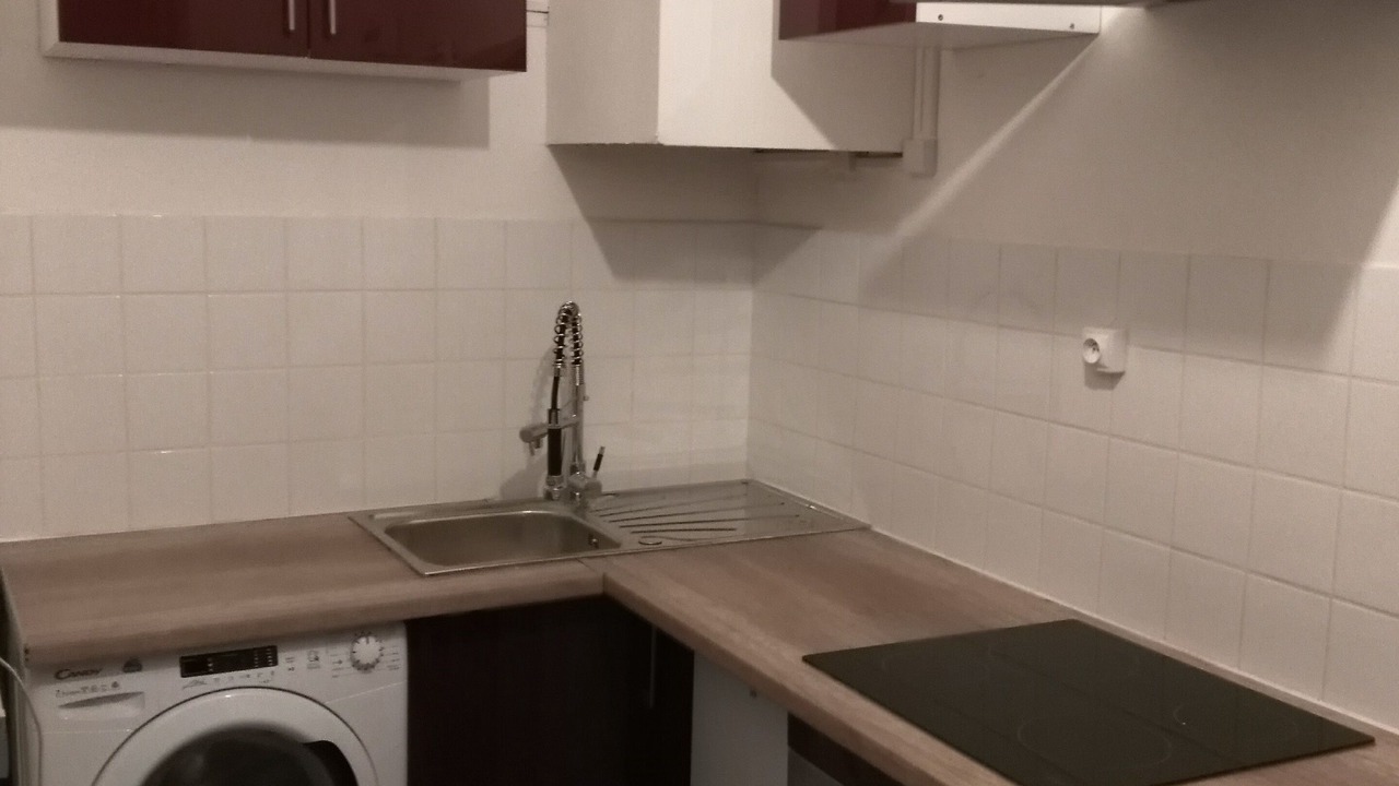 Photo of Kitchen in Louis Bertrand-Mirabeau-Semard