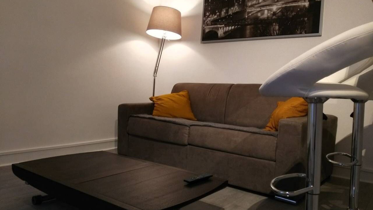 Photo of Livingroom in Louis Bertrand-Mirabeau-Semard