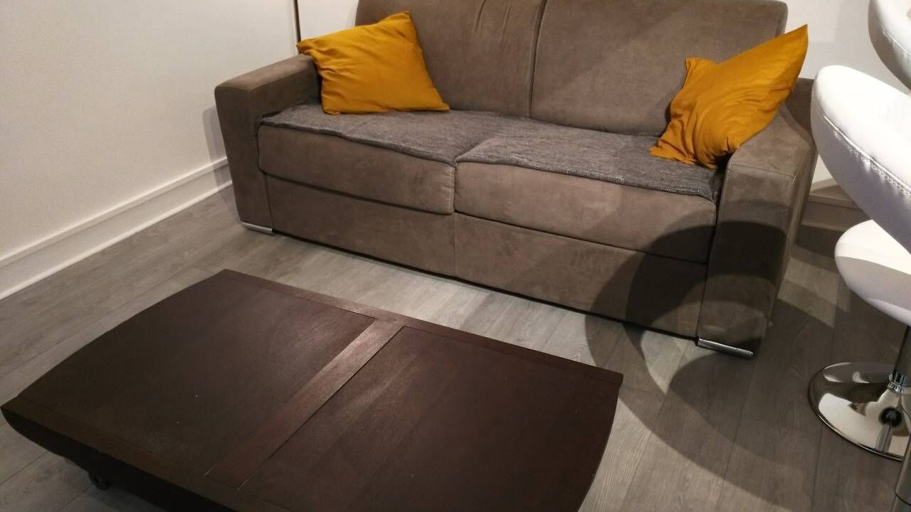 Photo of Livingroom in Louis Bertrand-Mirabeau-Semard