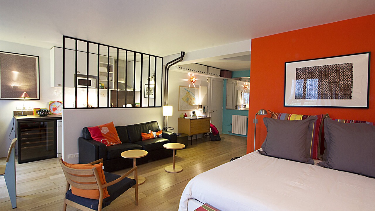Photo of Bedroom in Saint-Victor