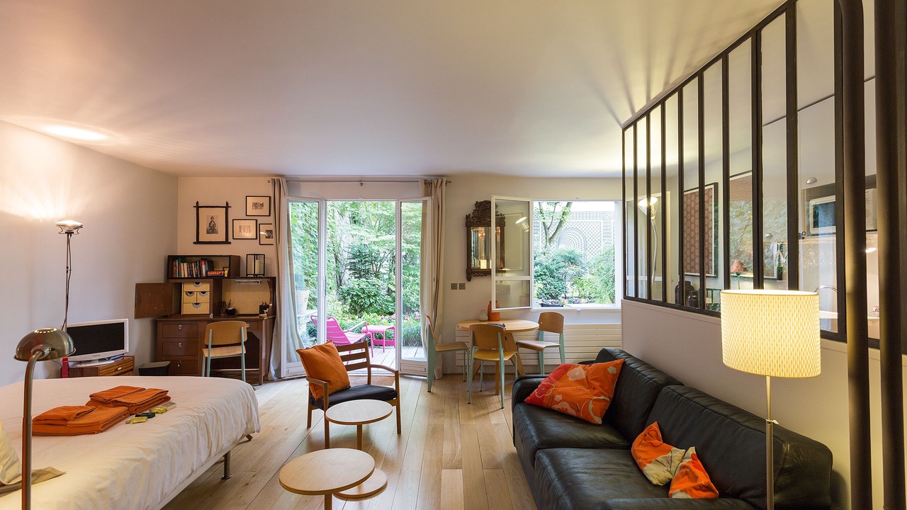 Photo of Bedroom in Saint-Victor