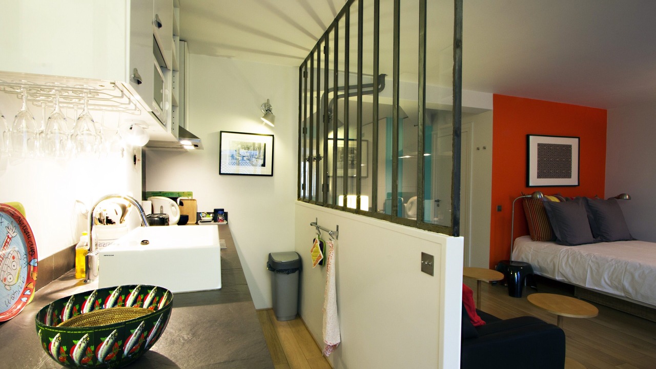 Photo of Bedroom in Saint-Victor