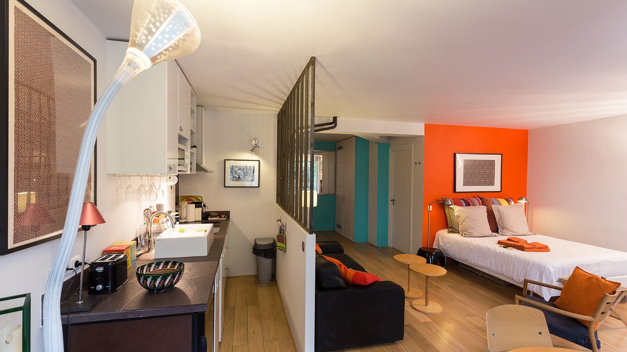 Photo of Bedroom in Saint-Victor