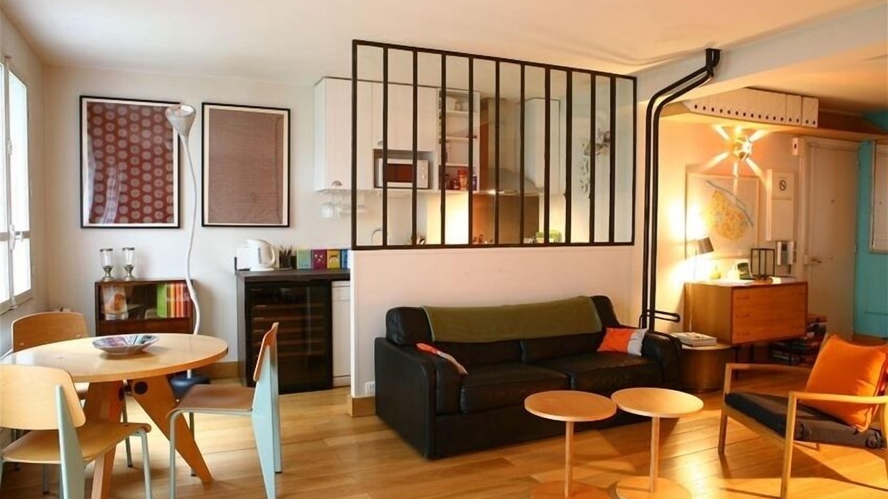 Photo of Bedroom in Saint-Victor