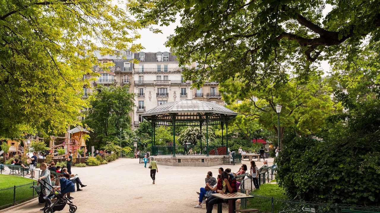 Photo of Others in 3rd Arrondissement