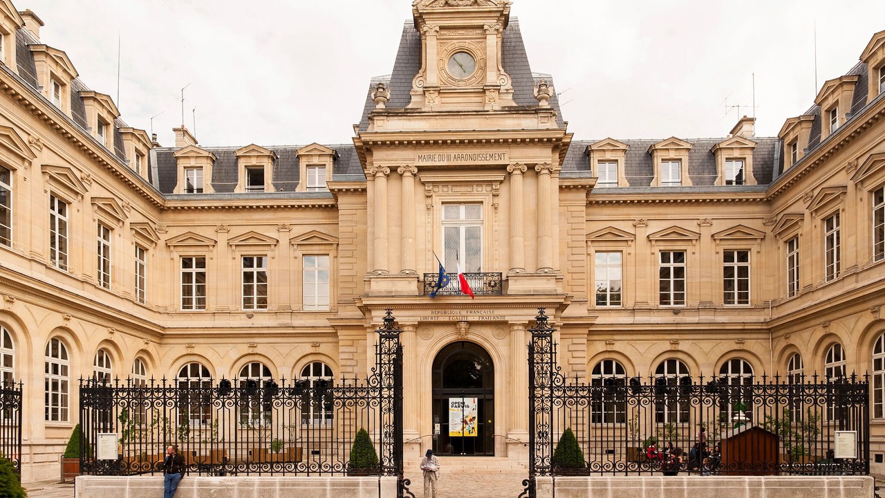 Photo of Others in 3rd Arrondissement