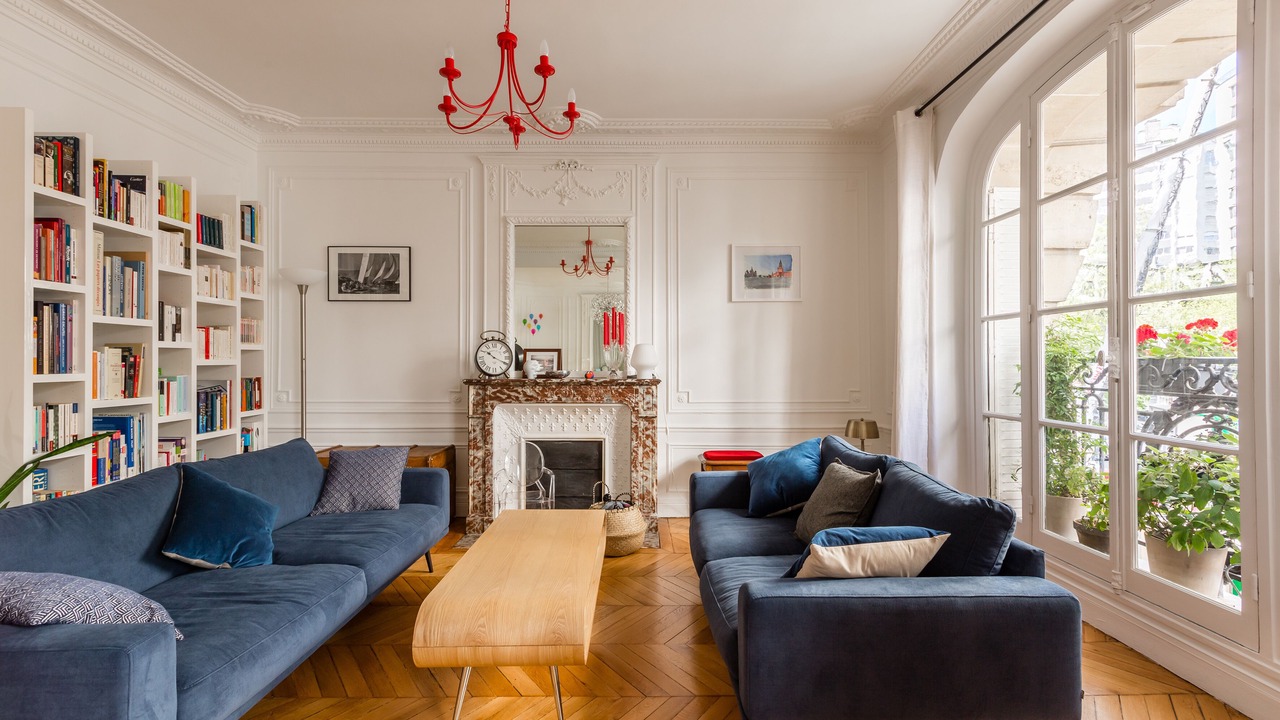Photo of Livingroom in Grenelle