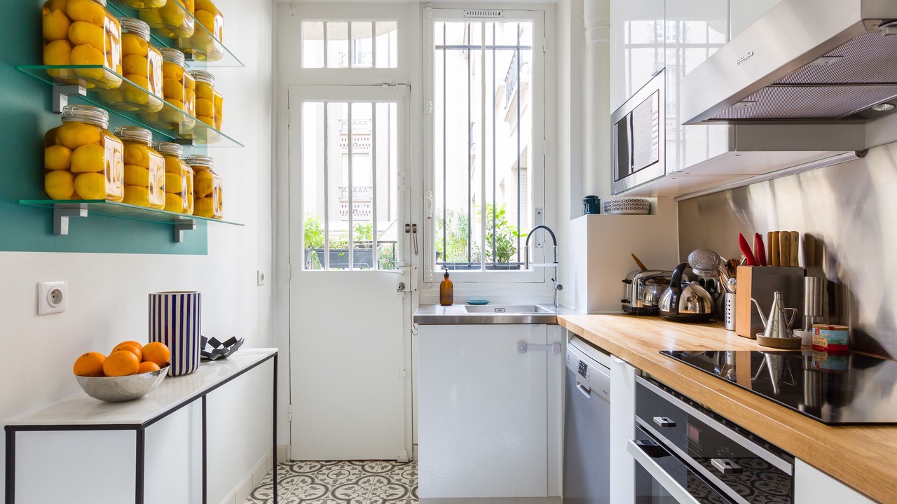 Photo of Kitchen in Grenelle