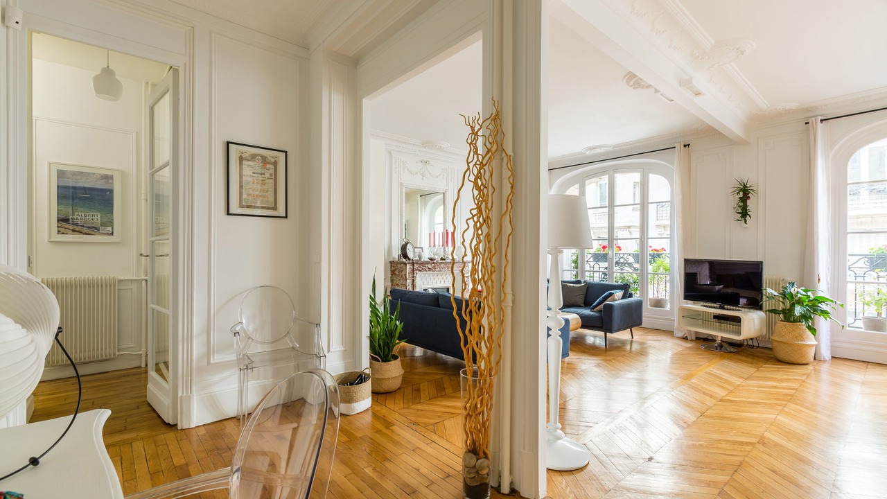 Photo of Livingroom in Grenelle