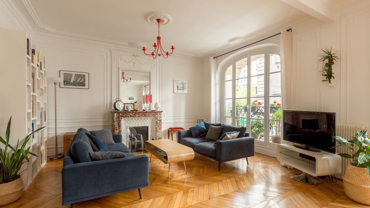 Photo of Livingroom in Grenelle