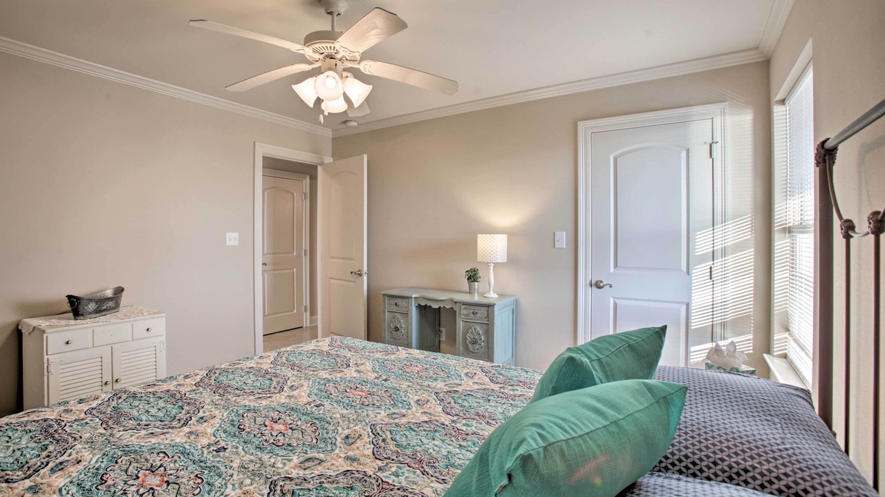 Photo of Bedroom in Lake Catherine