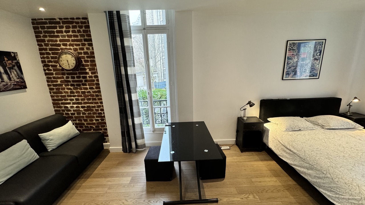 Photo of Bedroom in Porte-Dauphine