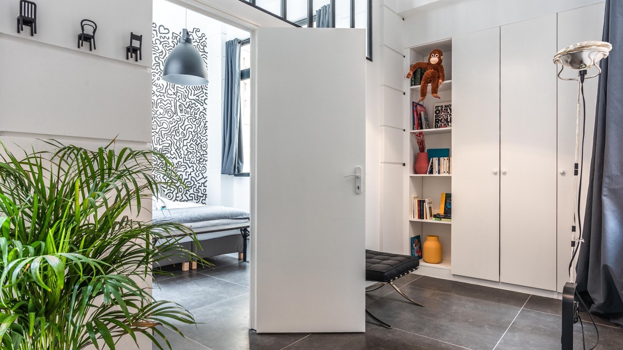 Photo of Bedroom in Porte-Saint-Martin