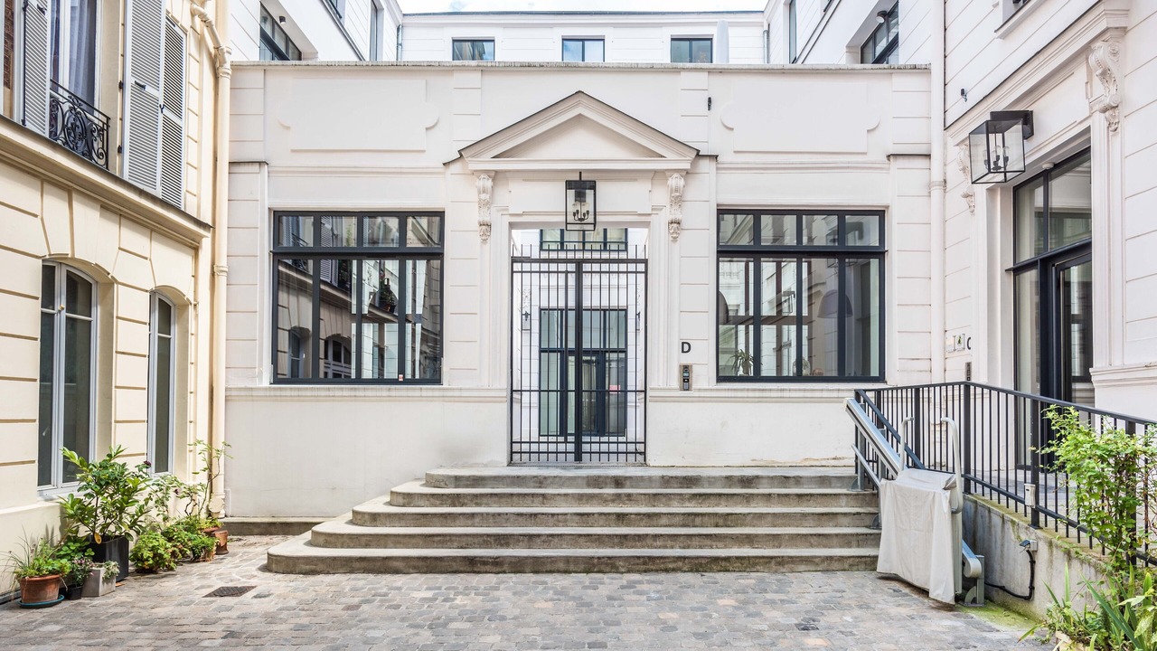 Photo of Outdoor in Porte-Saint-Martin