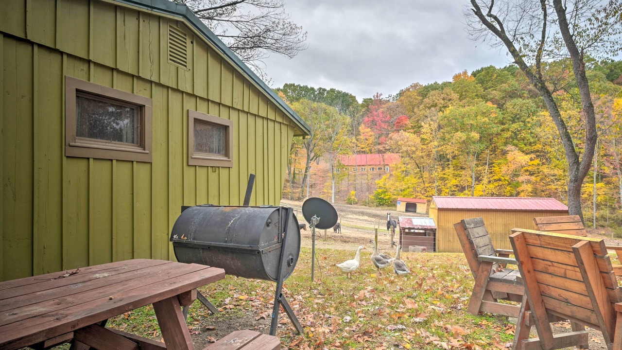 Photo of Outdoor in Huntingdon