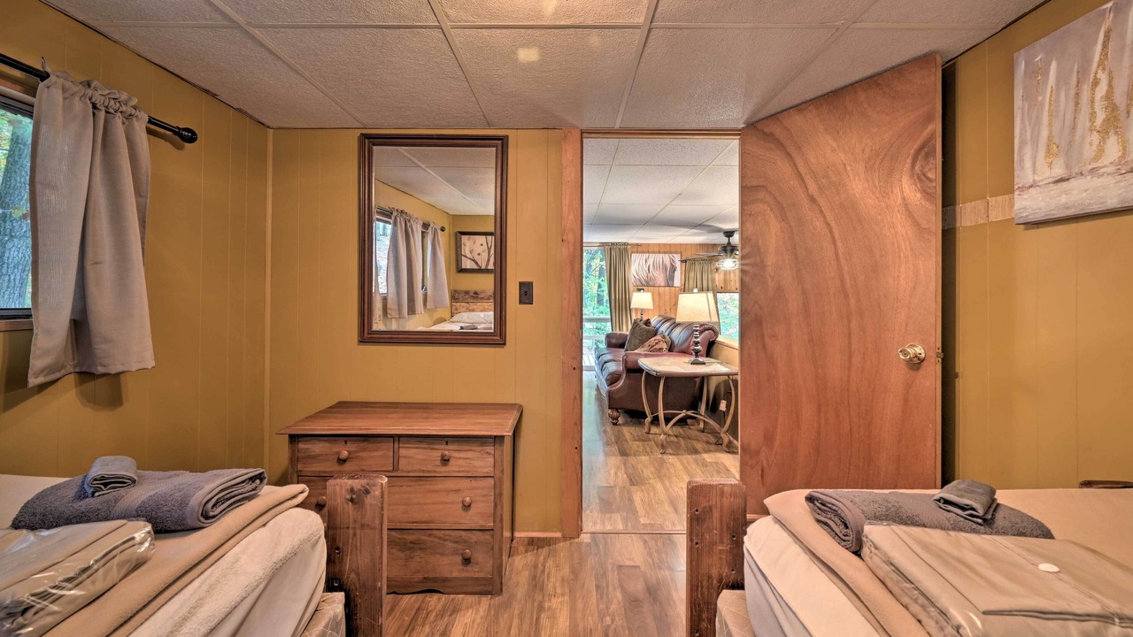 Photo of Bedroom in Huntingdon