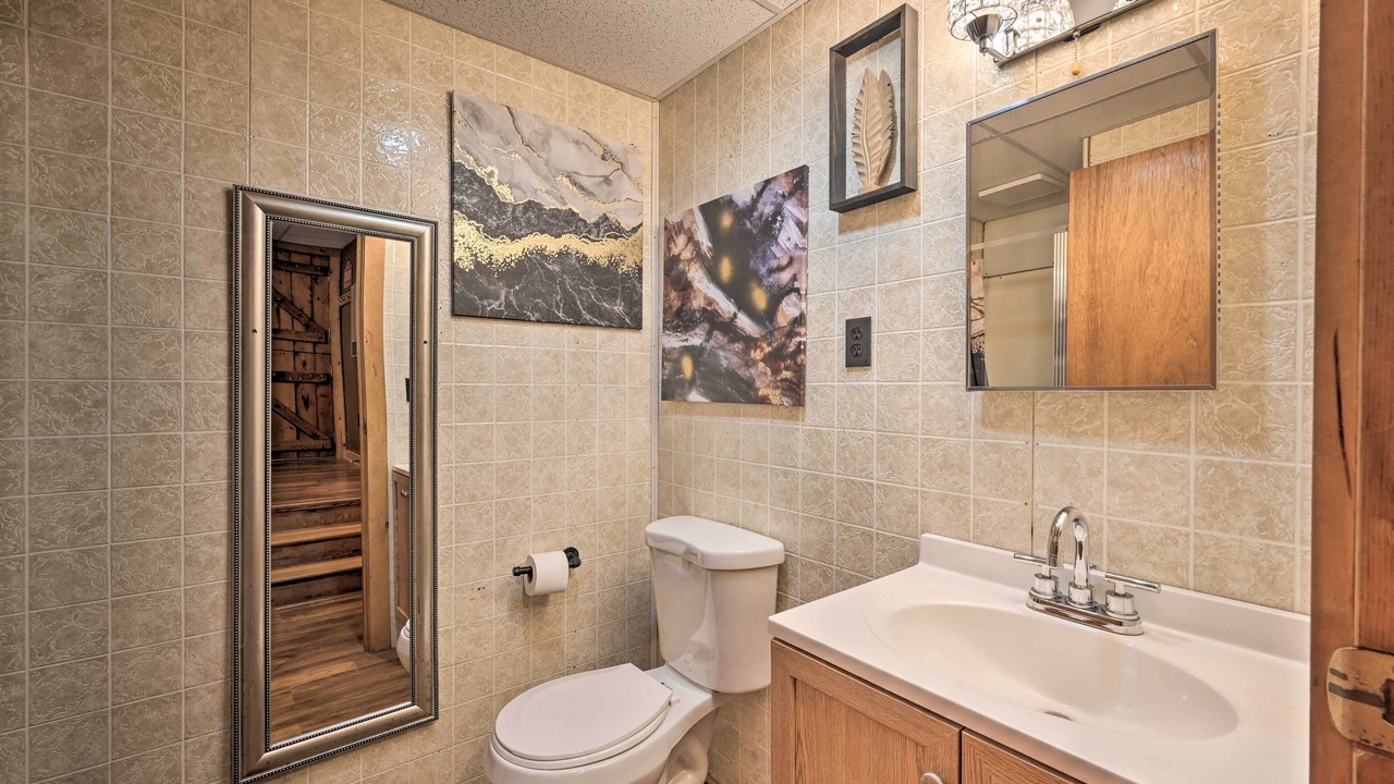 Photo of Bathroom in Huntingdon