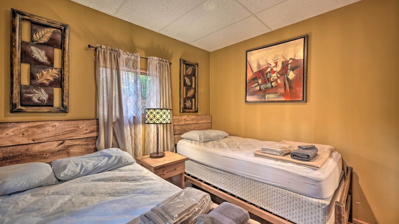 Photo of Bedroom in Huntingdon