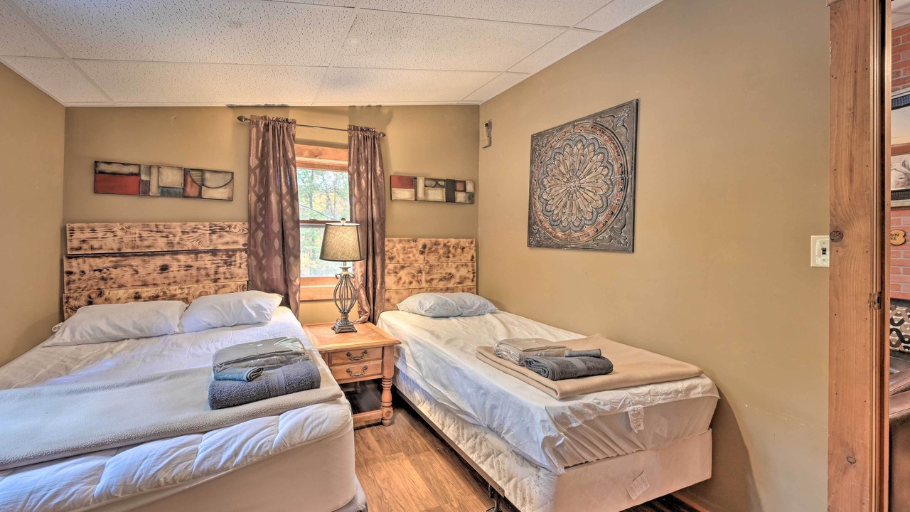 Photo of Bedroom in Huntingdon