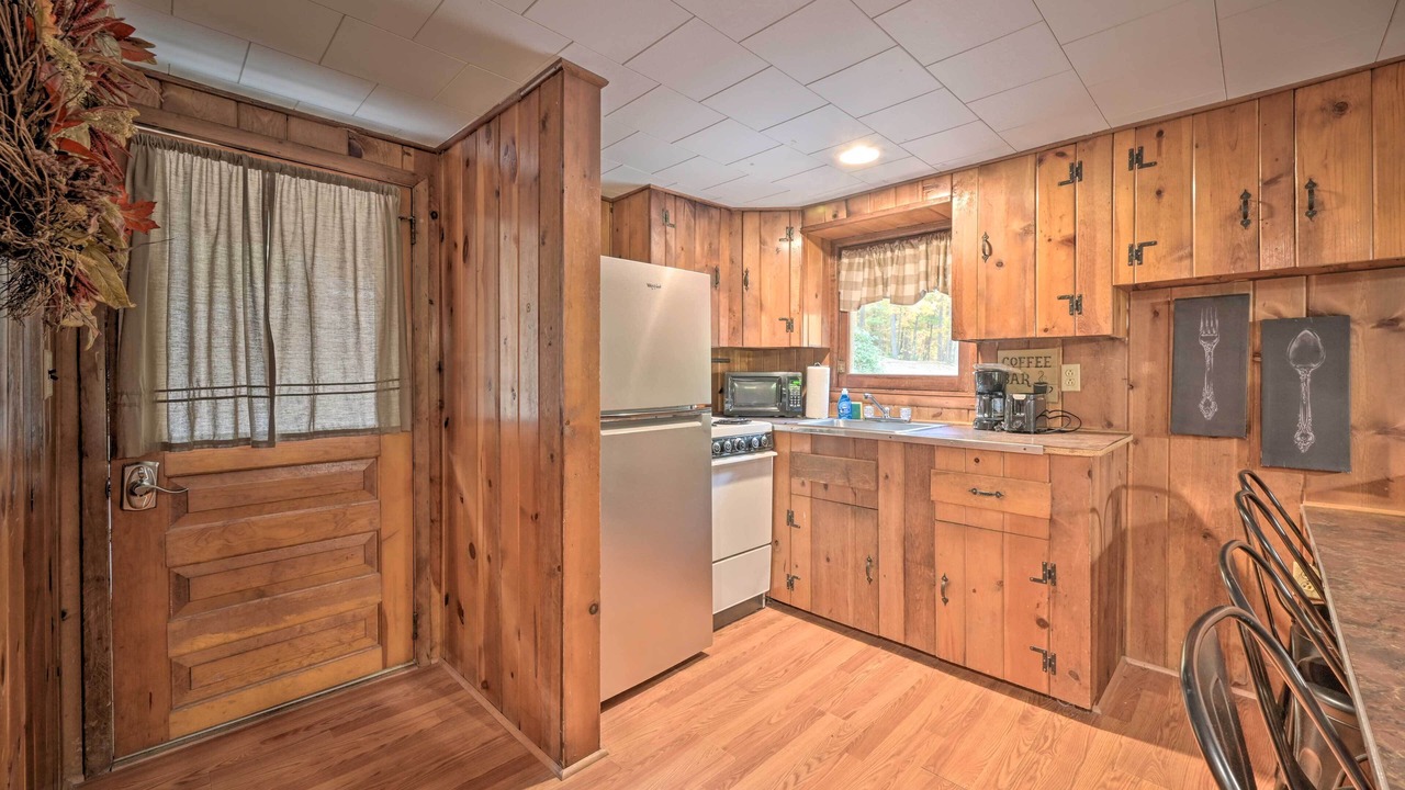 Photo of Kitchen in Huntingdon