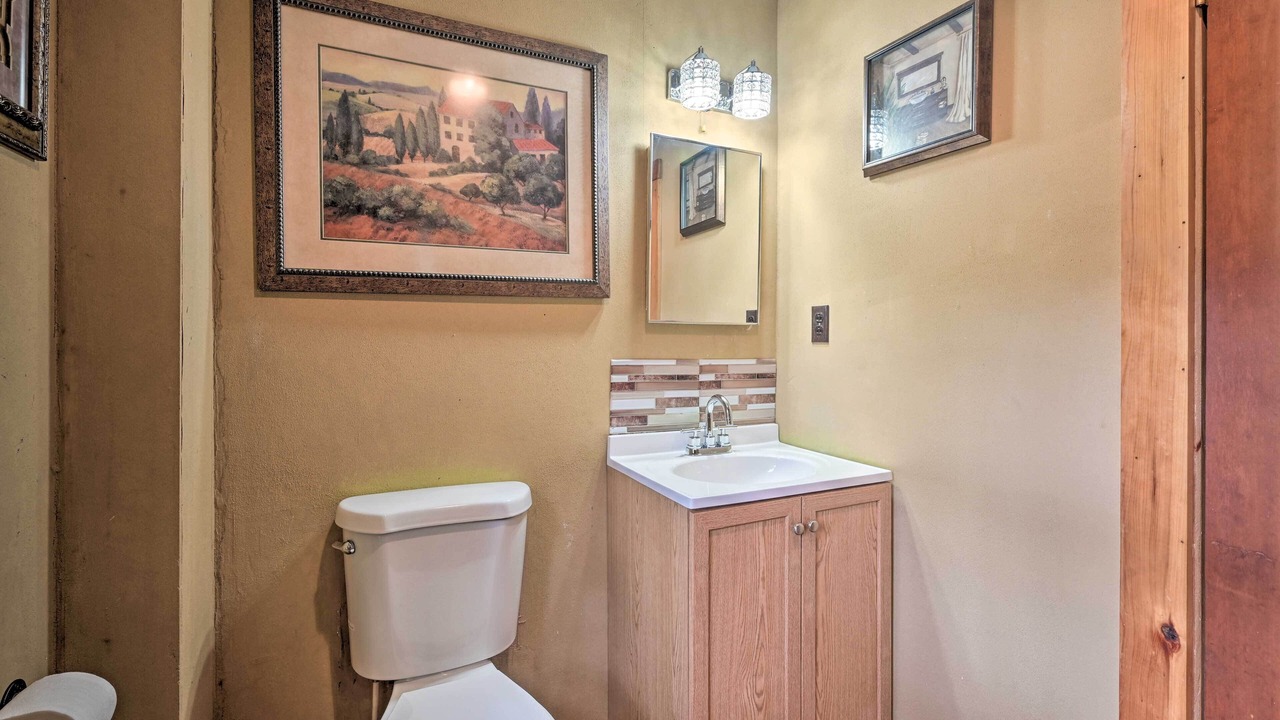 Photo of Bathroom in Huntingdon