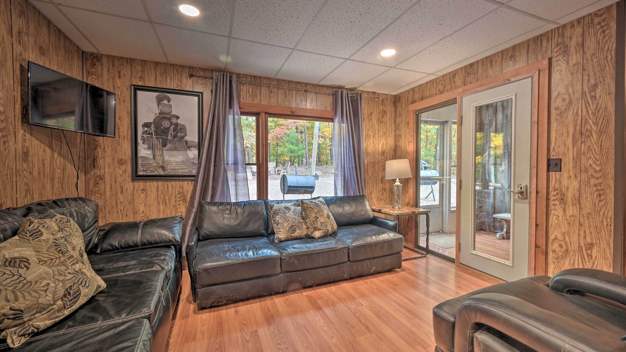 Photo of Livingroom in Huntingdon