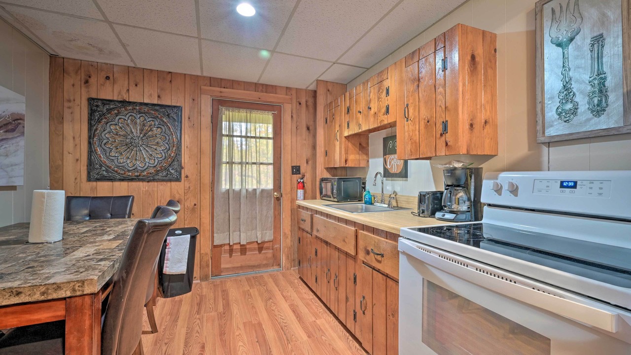 Photo of Kitchen in Huntingdon