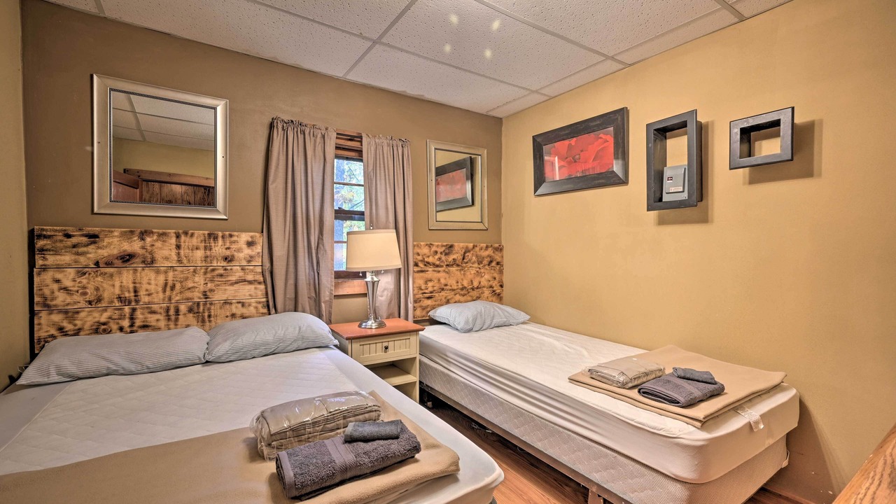 Photo of Bedroom in Huntingdon